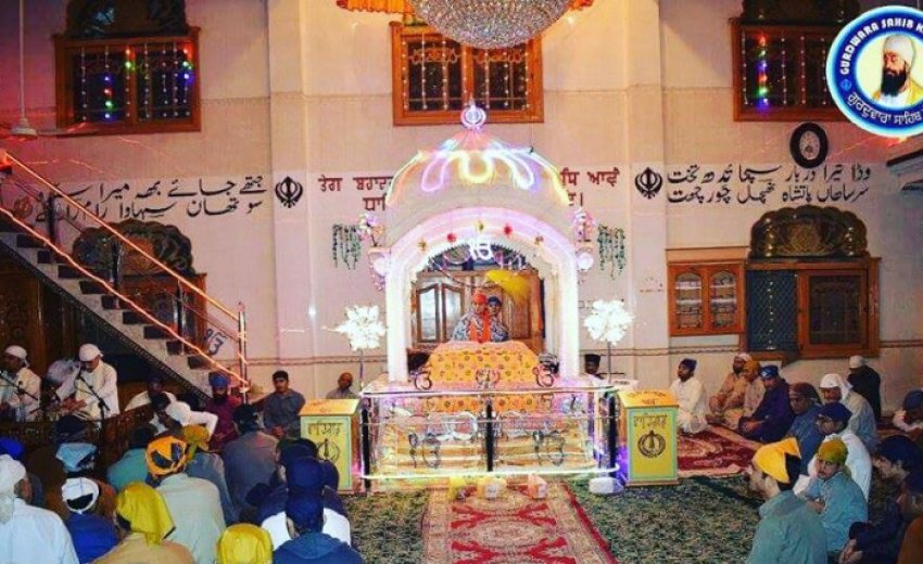 Sindhi Hindus Nanakpanthis In Pakistan Sikhnet